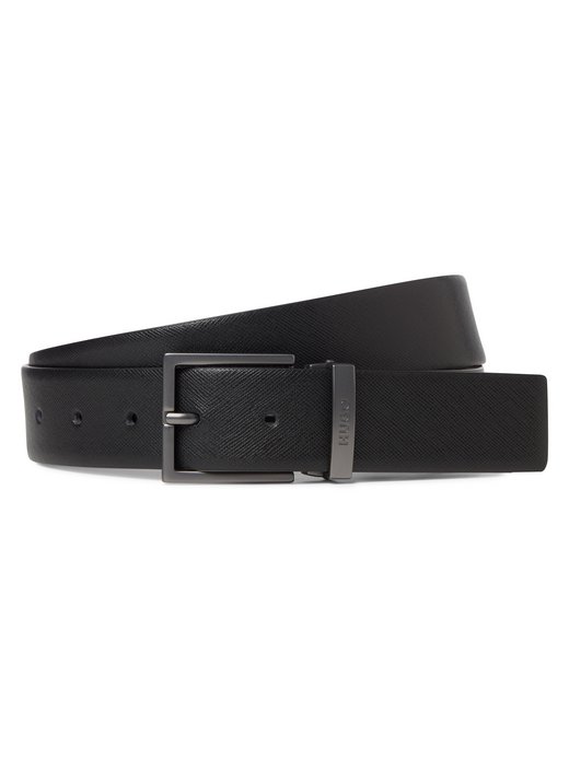 Męski pasek dwustronny - Giupi