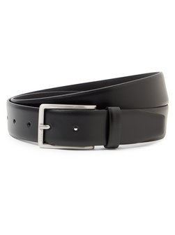 Męski pasek skórzany - Erman