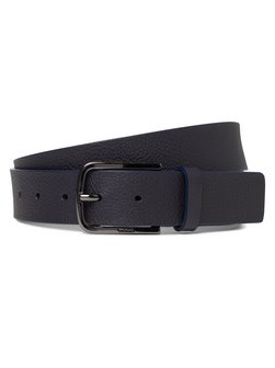 Męski pasek skórzany - Gurth