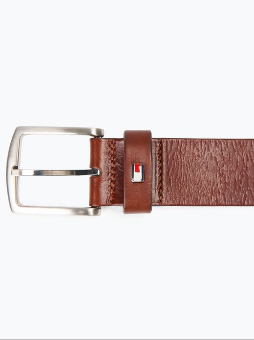 Męski pasek skórzany