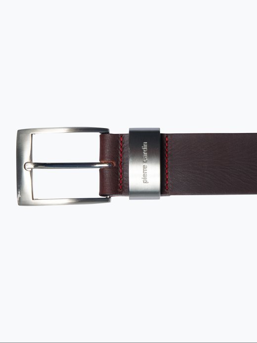 Męski pasek skórzany