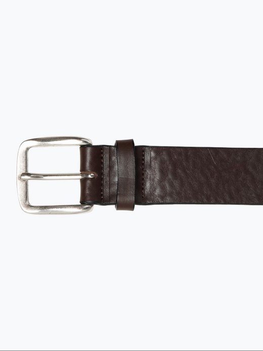 Męski pasek skórzany