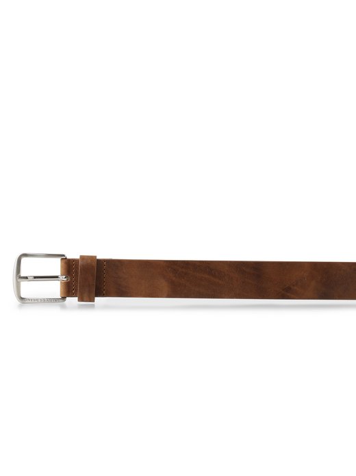 Męski pasek skórzany