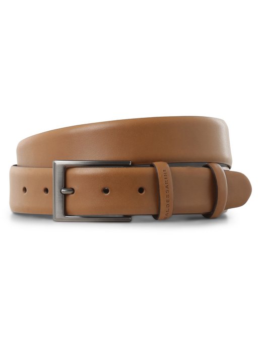 Męski pasek skórzany