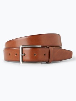 Męski pasek skórzany