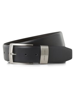 Męski pasek skórzany