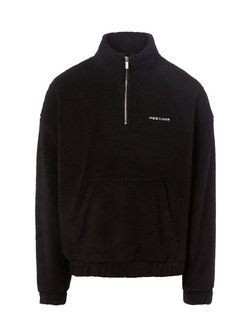 Męski pluszowy sweter - Puka