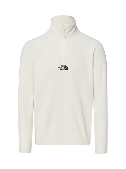 Męski sweter polarowy typu troyer – Glacier