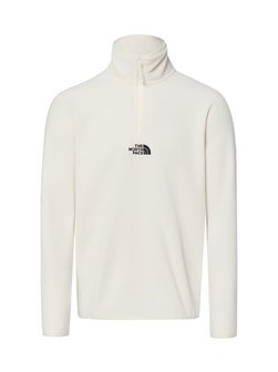 Męski sweter polarowy typu troyer – Glacier
