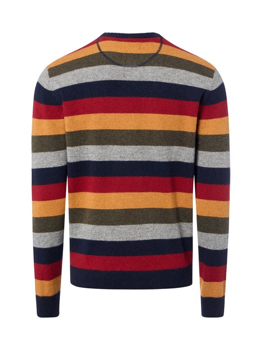 Męski sweter wełniany