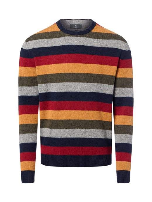 Męski sweter wełniany