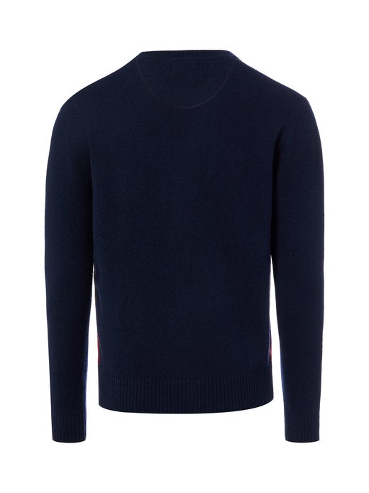 Męski sweter wełniany