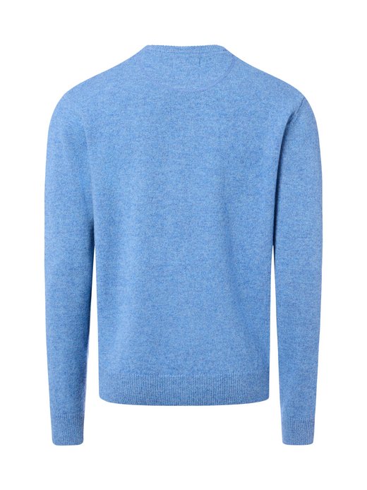 Męski sweter wełniany