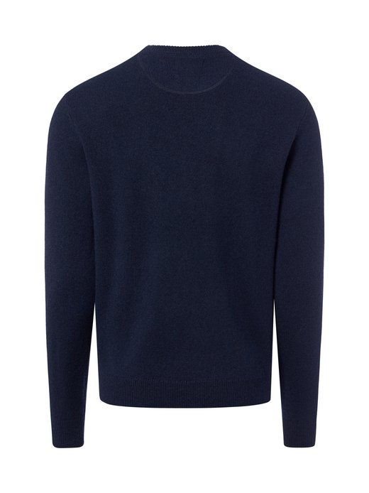 Męski sweter wełniany