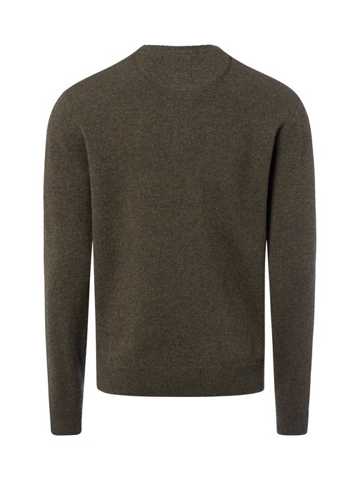 Męski sweter wełniany