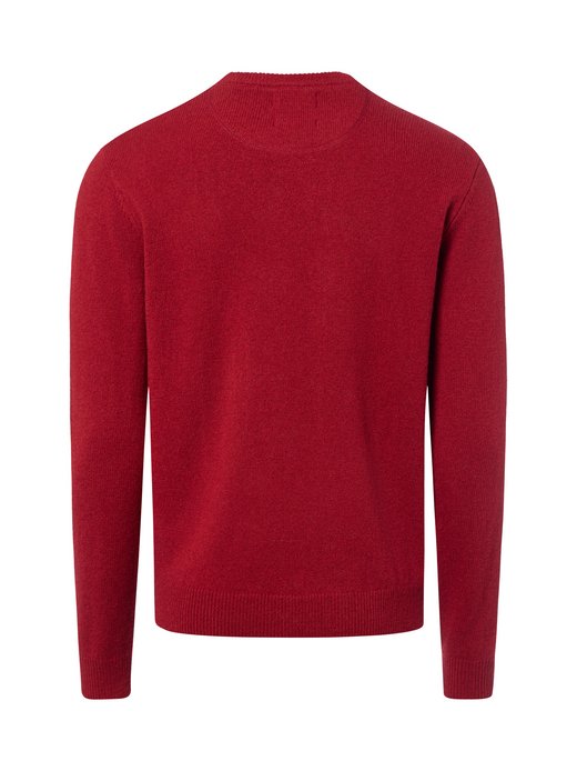 Męski sweter wełniany