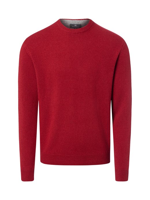 Męski sweter wełniany