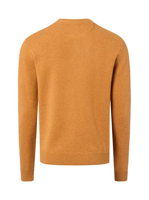 Męski sweter wełniany