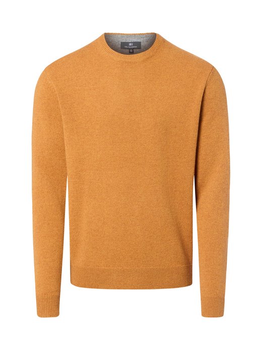 Męski sweter wełniany