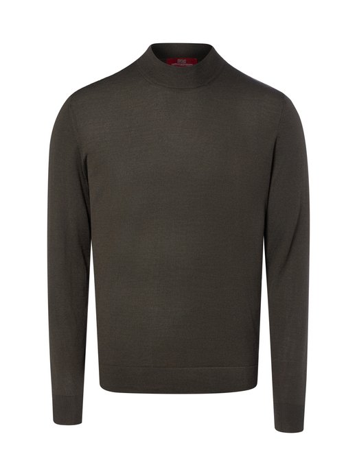Męski sweter wełniany