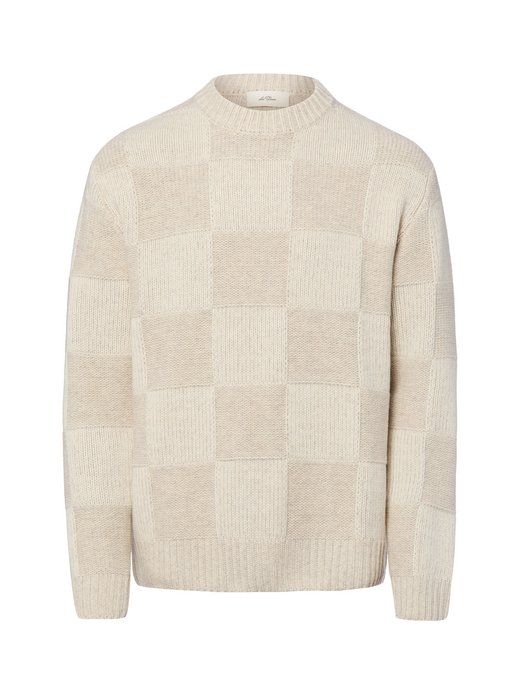 Męski sweter wełniany