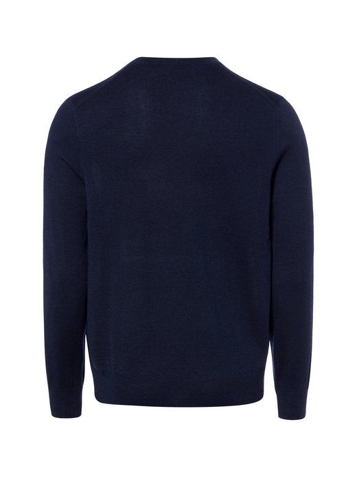 Męski sweter wełniany