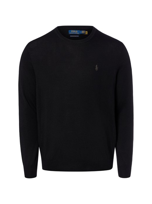 Męski sweter wełniany