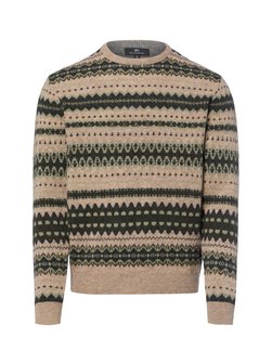Męski sweter wełniany