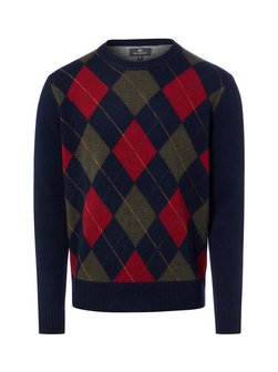 Męski sweter wełniany