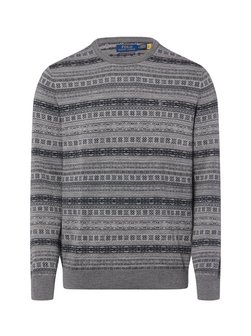 Męski sweter wełniany