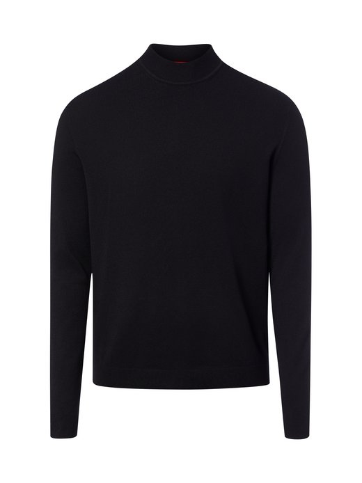 Męski sweter z cienkiej dzianiny – San Marc-CV