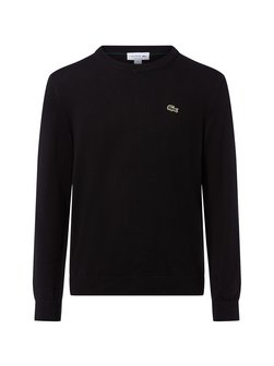 Męski sweter z cienkiej dzianiny