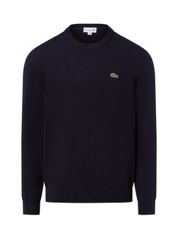 Męski sweter z cienkiej dzianiny