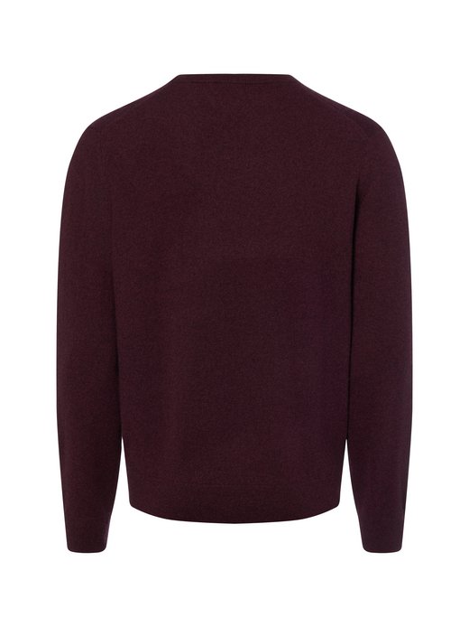 Męski sweter z czystego kaszmiru