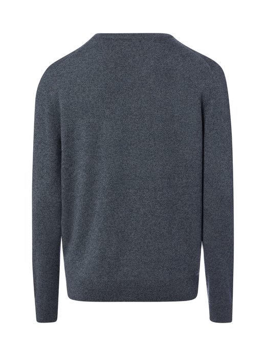 Męski sweter z czystego kaszmiru