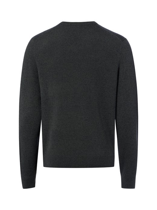 Męski sweter z czystego kaszmiru