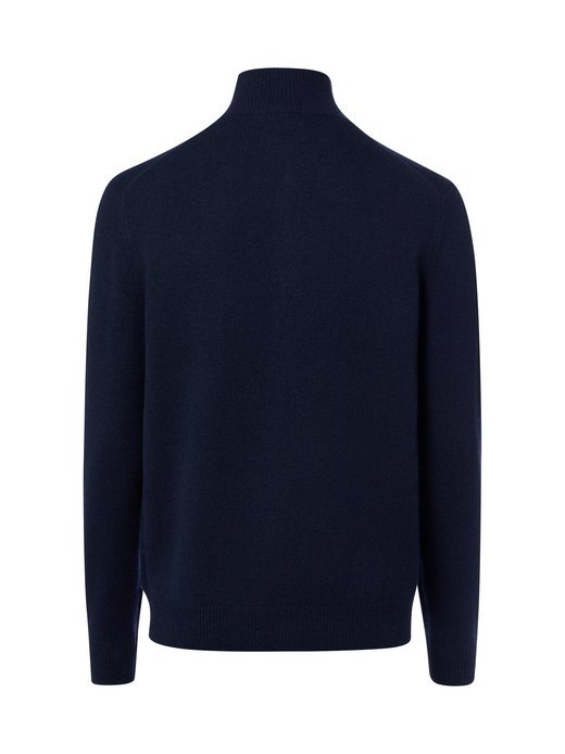 Męski sweter z czystego kaszmiru