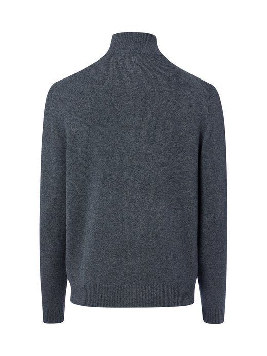 Męski sweter z czystego kaszmiru