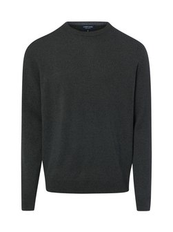 Męski sweter z czystego kaszmiru