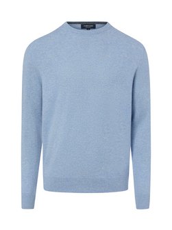 Męski sweter z czystego kaszmiru