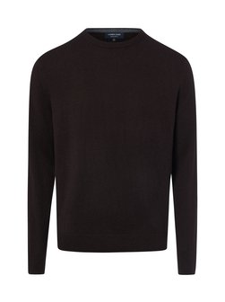 Męski sweter z czystego kaszmiru