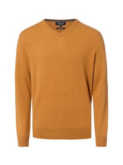 Męski sweter z czystego kaszmiru