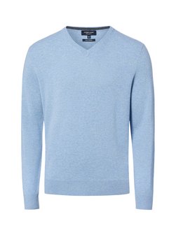 Męski sweter z czystego kaszmiru