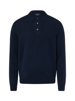 Męski sweter z czystego kaszmiru