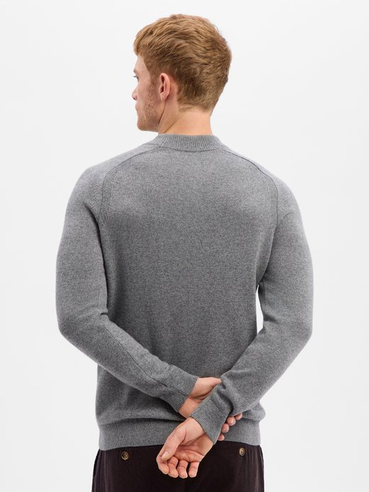 Męski sweter z domieszką wełny i kaszmiru – Wylandor