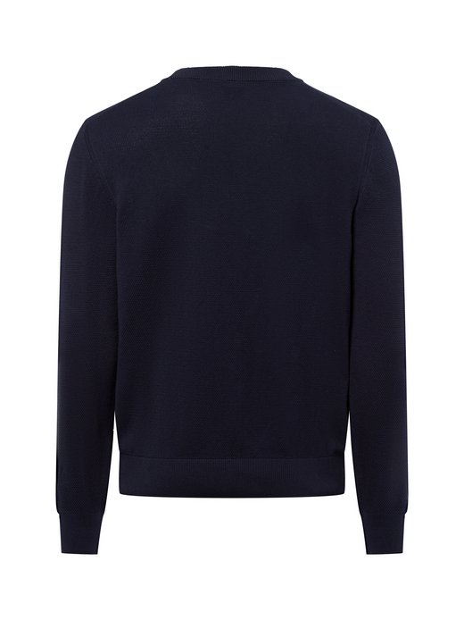Męski sweter z dzianiny - Ecaio-P