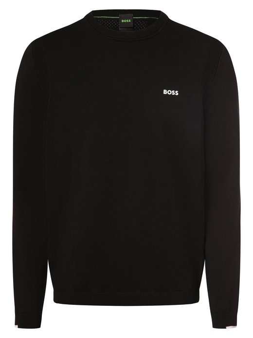 Męski sweter z dzianiny - Ever-X_CN