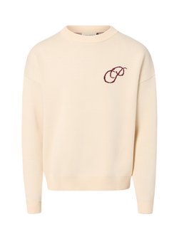 Męski sweter z dzianiny – Initial
