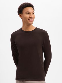 Męski sweter z dzianiny – Irmino