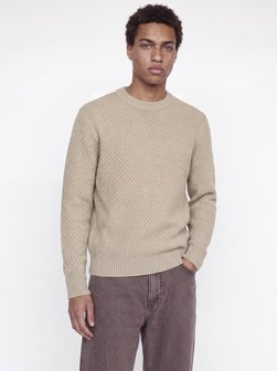 Męski sweter z dzianiny – JJBlake